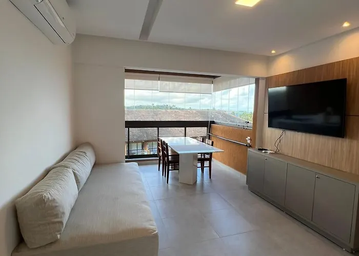 Apto 102 T10 Eco Resort Com 2 Qts